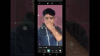 leopard face photo editing in picsart app #editing #picsart #shorts screenshot 4