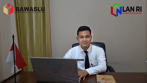 Video Promosi Nilai BerAKHLAK Latsar CPNS Bawaslu Gelombang 6 Angkatan XXXII