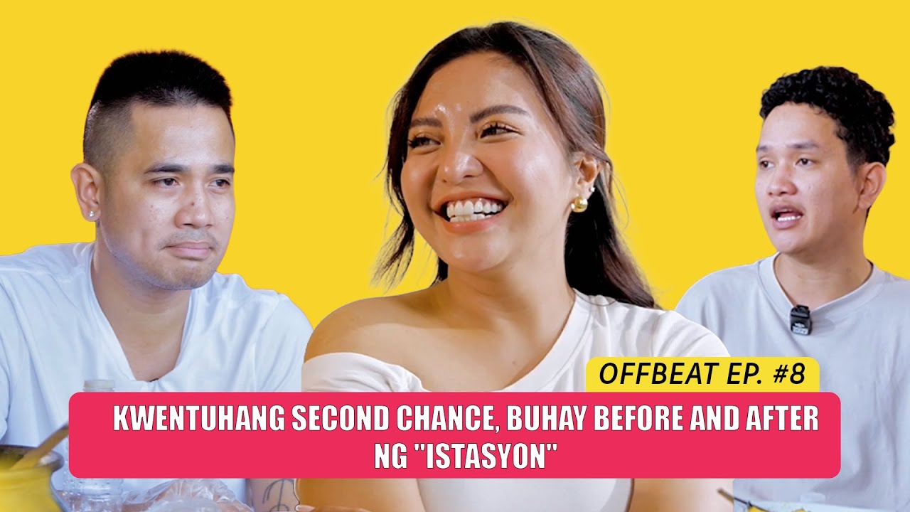 Aaron, Roy and Viy : Kwentuhang Second Chance, Buhay Before and After ng 