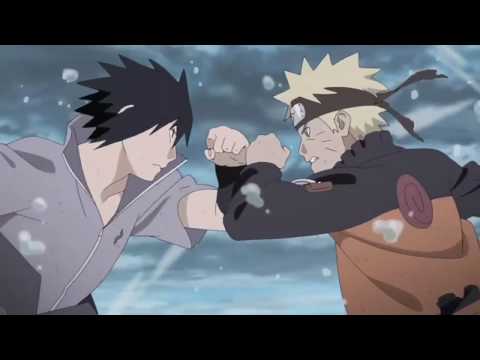 Naruto Vs Sasuke Final AMV 