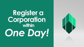 Register a Corporation using the SEC One day Submission and E-registration of Companies (OneSEC)