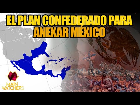 Video: ¿Fueron los confederados a México?
