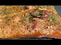 DeJ Loaf making Salmon! (Must Watch)