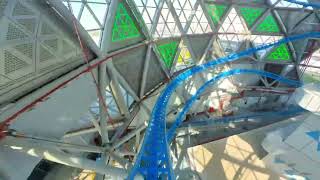 ALD presents: The Storm Coaster @ Dubai Hills Mall POV