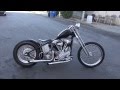 Hunting Harley's. 1940 EL Knucklehead bobber part 1