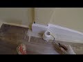 How to Paint and Caulk. Like a Pro. DIY. Shot with GoPro