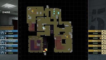 CSGO weird Overwatch