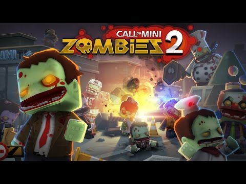 Call of Mini Zombies 2 - หน้าเหลี่ยมตะลุยซอมบี้ เกมมือถือ