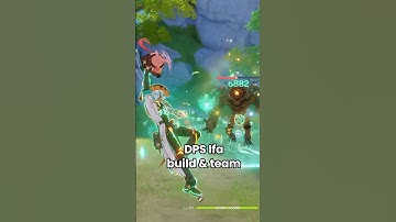 How To Build DPS Ifa