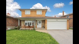 Ivrtours Video Tourid 23993 Of For Sale 29 West Wareside Rd, Etobicoke