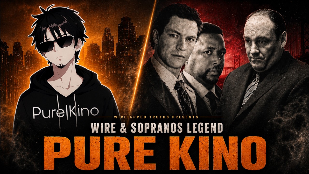 The Wire's Narrative Structure and Institutional Themes