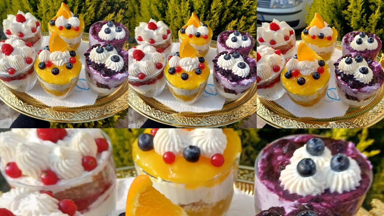 تحلية بردة منعشة ديال تحمر لوجه ديال فخامه 👌😋