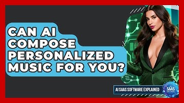 Can AI Compose Personalized Music For You? - AI SaaS Software Explained