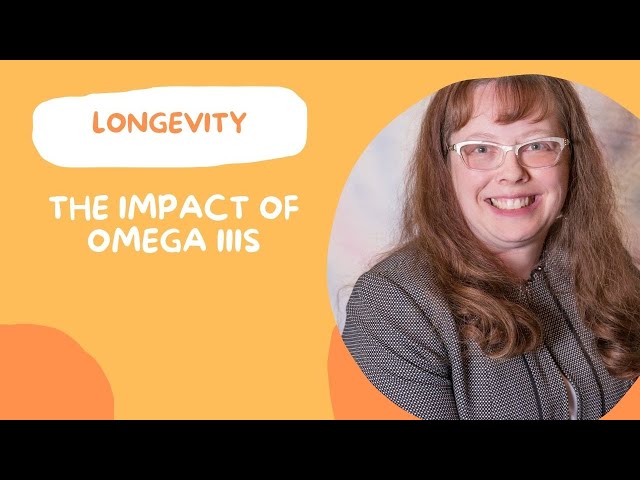 Longevity and OMEGA IIIs