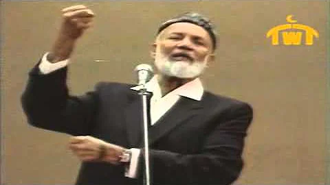 Christ in Islam (Durban - South Africa) - Ahmed Deedat