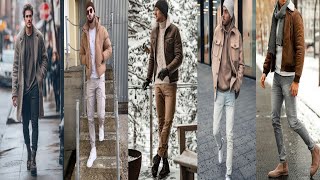 winter season jacket for men || @sauravfashion9