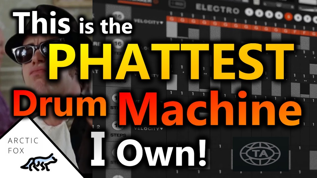 Teletone Audio Electro Full Review + Lobster! YouTube