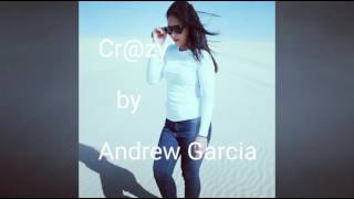 Andrew Garcia -  Crazy lyrics video by Feh :)