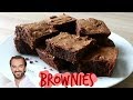 Brownies de cyril lignac  la cooking