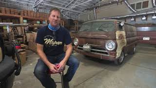 Mopar Collector's Guide A-100 VanPart2