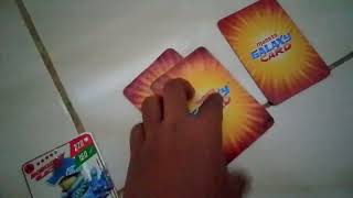 Kartu Boboiboy Legendaris