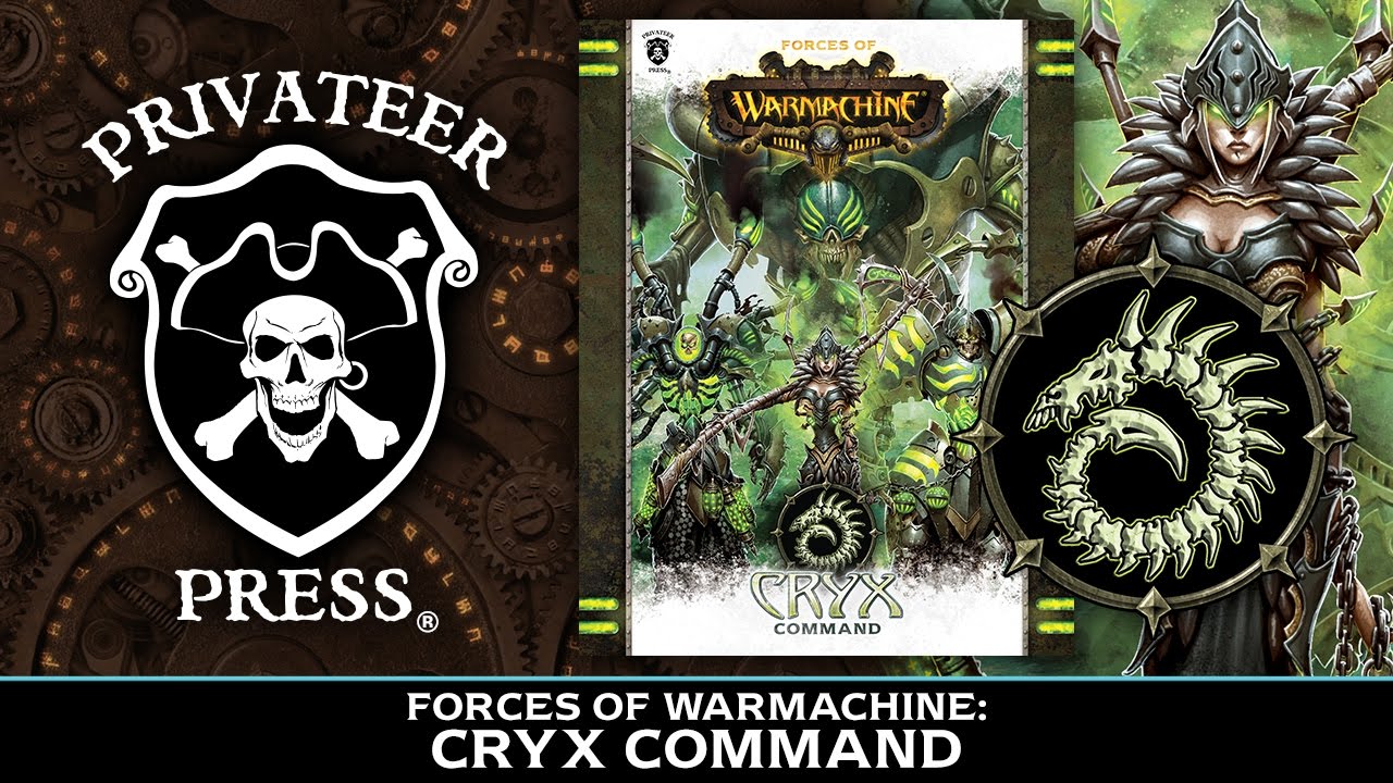 forces of warmachine cryx
