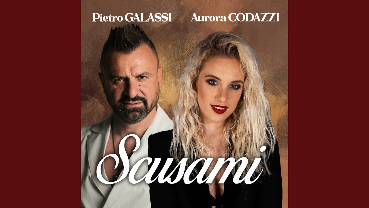 Watch Scusami on YouTube Watch Scusami on YouTube