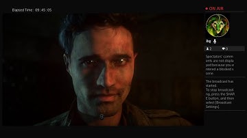 Until Dawn Gameplay RP in Chat if you like