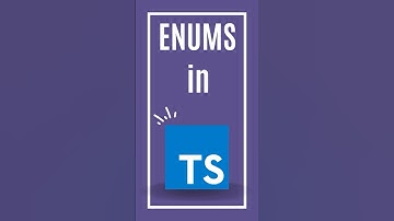 #2 TypeScript - Enum #typescript #javascript #programming #coding