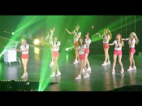 [FANCAM] 130609 SNSD少女時代 - Twinkle @ 2013 World Tour "Girls & Peace" Concert in Seoul