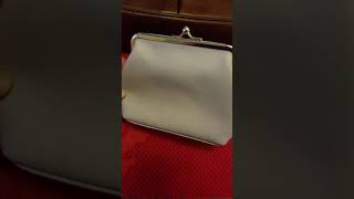 Dooney and bourke large framed coin purse Clearance