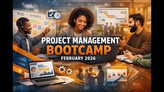 18. Project Management Internship Induction