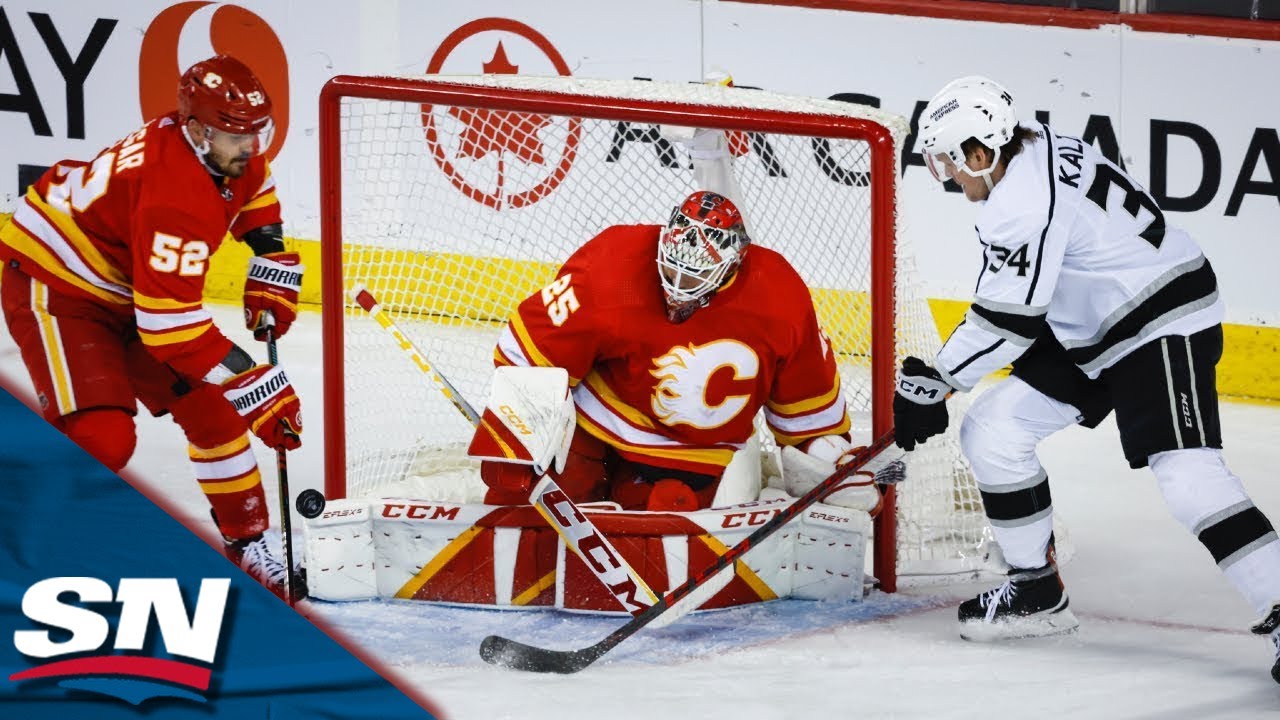 Can the Calgary Flames Make the Playoffs? Flames Talk with Pat Steinberg 