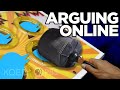 How To Argue Effectively With Someone Online