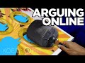 Comprensión de Cambios de Opinión en Línea
