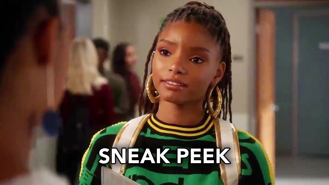 Grown-ish 2x03 Sneak Peek #4 