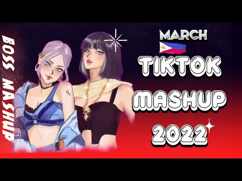 BEST TIKTOK MASHUP🍨 2022 PHILIPPINES💥MARCH (DANCE CRAZE)