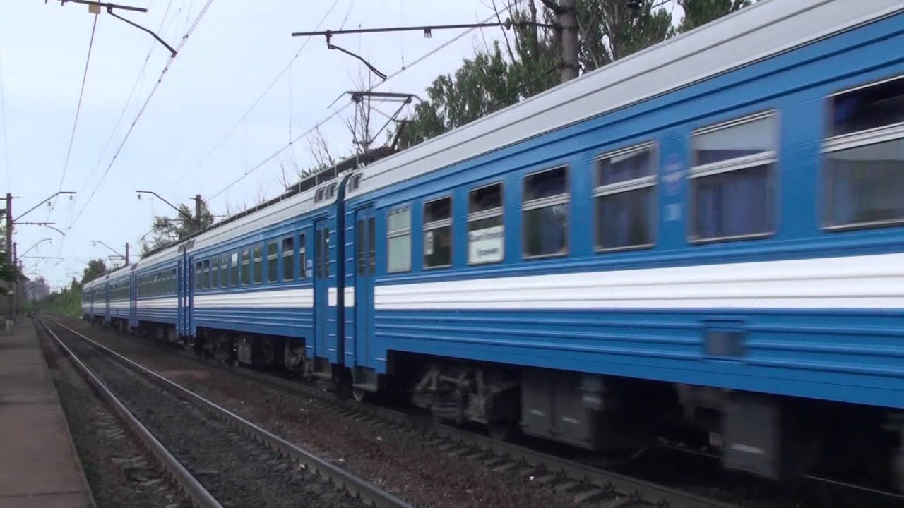 электричка ручьи приозерск