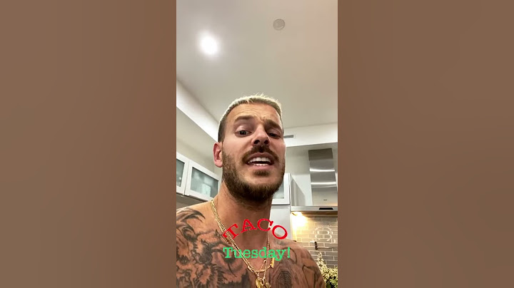 Taco Tuesday | Matt Pokora et Christina Milian en famille