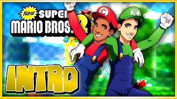 Cobanermani456 & Sully Pwnz NSMB2 Co Op Intro!