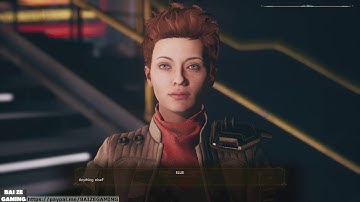 Keep Secret But Not Forgotten Board Side! Outer Worlds 28