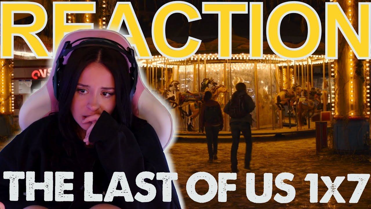 'Left Behind' THE LAST OF US 1X7 REACTION | HBO MAX | FIRST TIME WATCHING