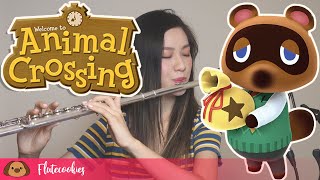 Animal Crossing - Welcome Horizons [Flutecookies cover]