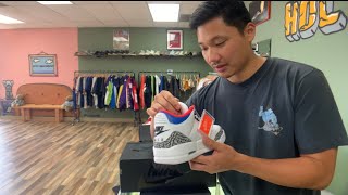 We Bought A Pair of Jordan 3’s worth $2000???