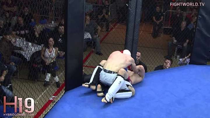 Hybrid H19: Ben Fouladi vs Thomas Godin