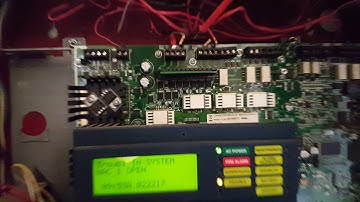 UNIMODE 200UDLS How to Disable NACs