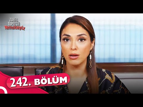 Zuhal Topal'la Yemekteyiz 242. Bölüm | 11 Ekim 2022