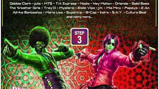 Dj Bednar - Eurodance Megamix Step 3 (May 2017)