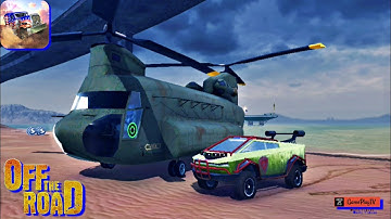 Off The Road-OTR | NEW UPDATE ICARUS Challenge Walkthrough HIGH GRAPHICS  Android IOS Gameplay HD