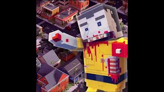 Blockadead Evil: The Beginning – Полное Прохождение (Full Walkthrough). screenshot 4